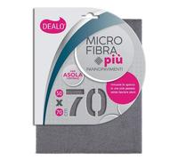 DEALO Microfibra Piu' Panno Pavimenti 50 X 70