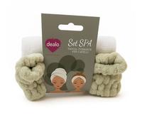 DEALO SET FASCIA+TURBANTE X CAPEL