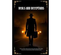 Deals and Deceptions: Dark Deals, Haunting Choices: Nine Tales of Faustian Bargains