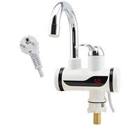 Deals-Rubinetto Miscelatore Elettrico Spina Caldaia Acqua Calda Con Display