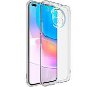 DEALY Cover per Honor 50 Lite/Huawei Nova 8i IMAK UX-5 Series Trasparente