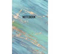 DEAM FAMILY, A4 lined Notebook, blue Notebook, paperback, Ideal as a Diary, Bullet Journal, Idea Book, Writing Book, recording thoughts: Blaues ... Begleiter für Alltag und Kreativität