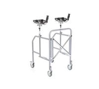 DEAMBULATORE ANTIBRACHIALE PIEGH. MINI