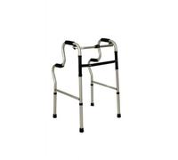 DEAMBULATORE FISSO PIEGHEVOLE CON DOPPIE IMPUGNATURE