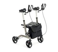 DEAMBULATORE ROLLATOR ANTIBRACHIALE - PIEGHEVOLE - ALLUMINIO - KSP