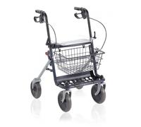 Deambulatore Rollator Pieghevole Dyone 1.0 con Freni per anziani e disabili