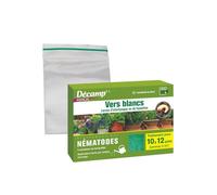 Déamp' - Nematodi anti vermi bianchi, otiorinchi e hanneton 1M - 2m 2