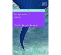 Dean A. Shepherd Entrepreneurial Failure (Copertina rigida)