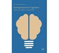 Dean A. Shepherd Holger Patzelt Entrepreneurial Cognition (Copertina rigida)