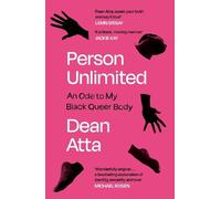 Dean Atta Person Unlimited (Tascabile)