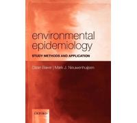Dean Baker Environmental Epidemiology (Tascabile)