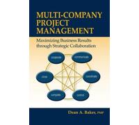 Dean Baker Multi-Company Project Management (Copertina rigida)