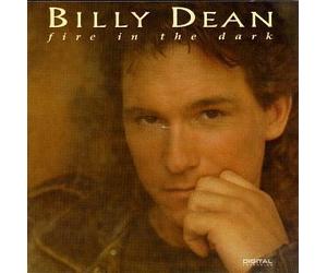 Dean, Billy - Fire in the Dark by Dean, Billy (1993) Audio CD
