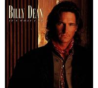 Dean, Billy - It's What I Do by Dean, Billy (1996) Audio CD