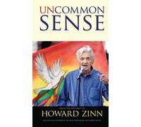 Dean Birkenkamp Wanda Rhudy Howard Zinn Uncommon Sense (Tascabile)