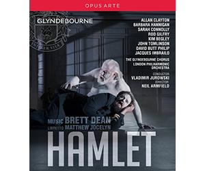 Dean Brett - Hamlet