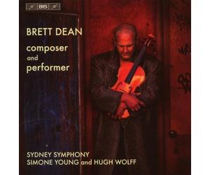 Dean, Brett Sydney Symphony Orchestra Young, Brett Dean - Composer and Pe (CD)