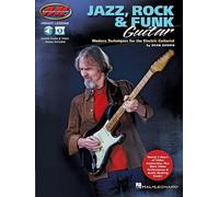 Dean Brown Jazz, Rock & Funk Guitar (Mixed Media Product)