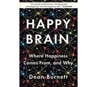 Dean Burnett Happy Brain (Tascabile)