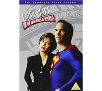 Dean Cain - Lois & Clark Season 3 (6 Dvd) [Edizione: Regno Unito] [Edizione: Regno Unito]