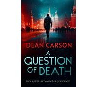 Dean Carson A Question of Death (Tascabile) (PRESALE 05/11/2026)
