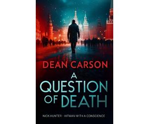 Dean Carson A Question of Death (Tascabile) (PRESALE 05/11/2026)