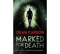 Dean Carson Marked for Death (Tascabile) (PRESALE 05/11/2026)