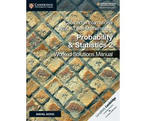 Dean Chalmers Cambridge International AS & A Level Mathema (Mixed Media Product)