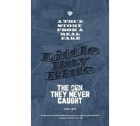 Dean Cook Little Boy Blue (Tascabile)