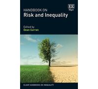 Dean Curran Handbook on Risk and Inequality (Copertina rigida)