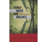 Dean D. Knudsen JoAnn Miller Family Abuse and Violence (Copertina rigida)