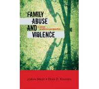 Dean D. Knudsen JoAnn Miller Family Abuse and Violence (Tascabile)