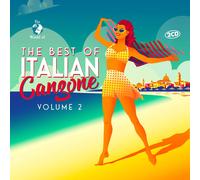 Dalida, Mina, Dean Martin, Rocco Granata, E Altri - The Best Of Italian Canzone Vol. 2