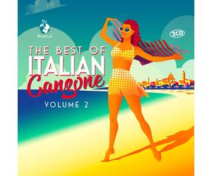 Dean Dalida / Mina / Martin The Best Of Italian Canzone Vol. 2 (CD)