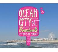 Dean Davis The Ocean City NJ Boardwalk (Copertina rigida)