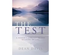 Dean Davis The Test (Tascabile)