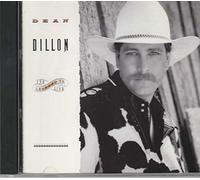 Dean Dillon - CD I'Ve Learned To Live