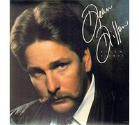 DEAN DILLON - SLICK NICKEL LP US CAPITOL 1988