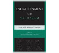 Dean DiSpalatro Enlightenment and Secularism (Copertina rigida)