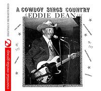 Dean, Eddie - Cowboy Sings Country