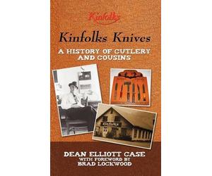 Dean Elliott Case Kinfolks Knives (Tascabile)