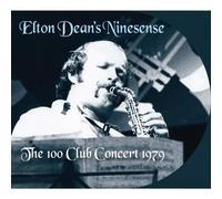 Dean Elton Ninesense - 100 Club Concert 1979 (2 CD)