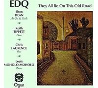 Dean,Elton Quartet - They All Be On This Old Road: Seven Dials Concert