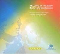 Dean Emmerson Dean Trio/Tinalley String Quartet - Beloved of the Gods: Mozart & Mendelssohn