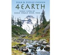 Dean Evenson - 4 Earth: Natural Sounds Of Ocean Stream River Pond