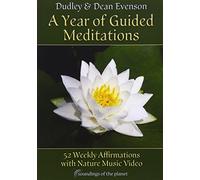 Dean / Evenson,Dudley Evenson - Year Of Guided Meditations
