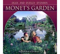 Dean Evenson Monet's Garden (CD)