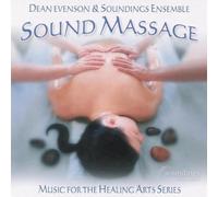 Dean Evenson Sound Massage (CD)