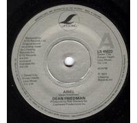 Dean Friedman - Ariel - Dean Friedman 7" 45