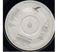 DEAN FRIEDMAN - DEAN FRIEDMAN - WOMAN OF MINE - 7 inch vinyl / 45
